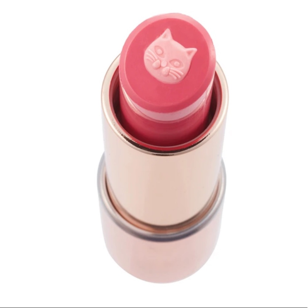 Winky Lux, Purrfect Pout lipstick, Purrincess